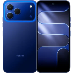 Tecno Spark 50 - blue color